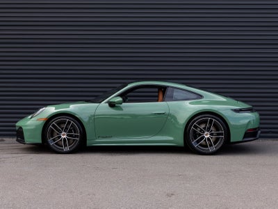 2026 Porsche 911 911 Carrera 4 GTS