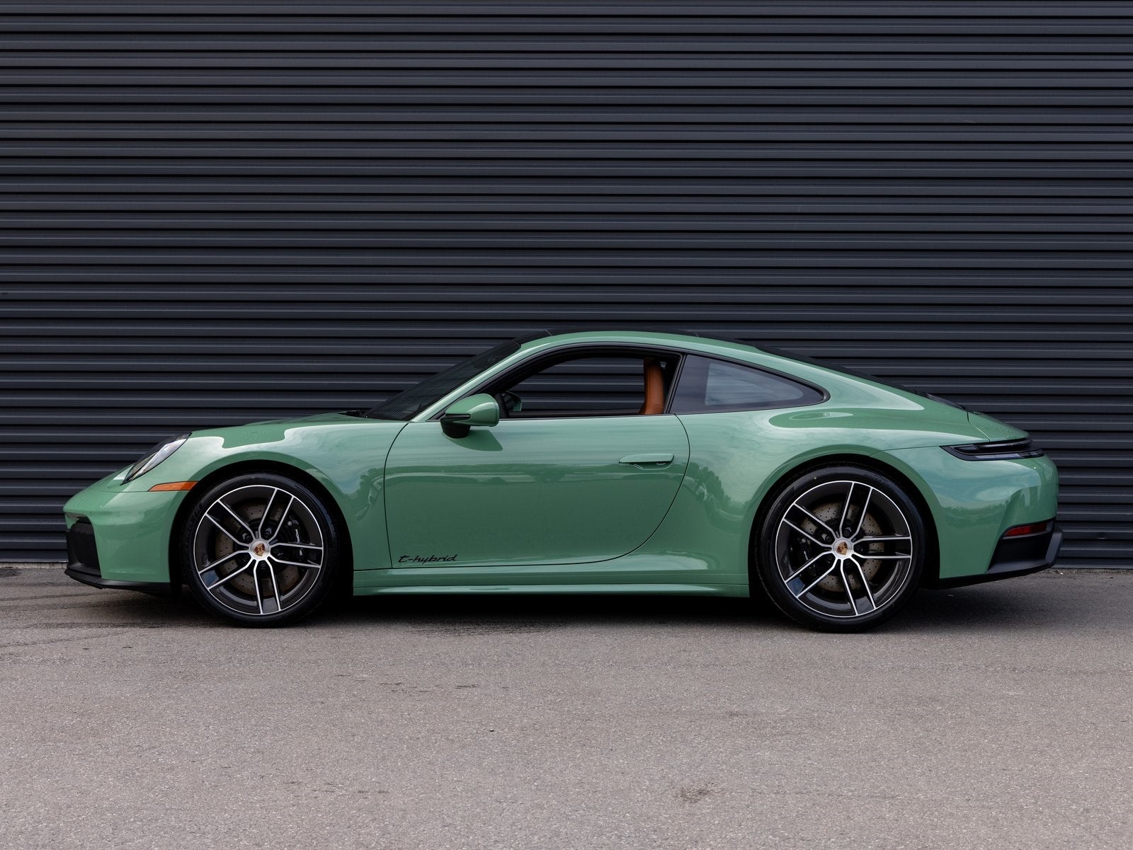 2026 Porsche 911 911 Carrera 4 GTS