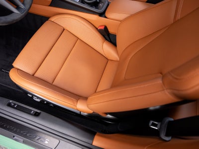 2026 Porsche 911 911 Carrera 4 GTS