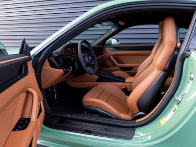 2026 Porsche 911 911 Carrera 4 GTS