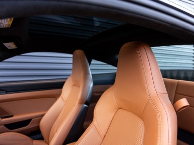 2026 Porsche 911 911 Carrera 4 GTS