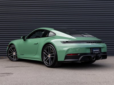 2026 Porsche 911 911 Carrera 4 GTS