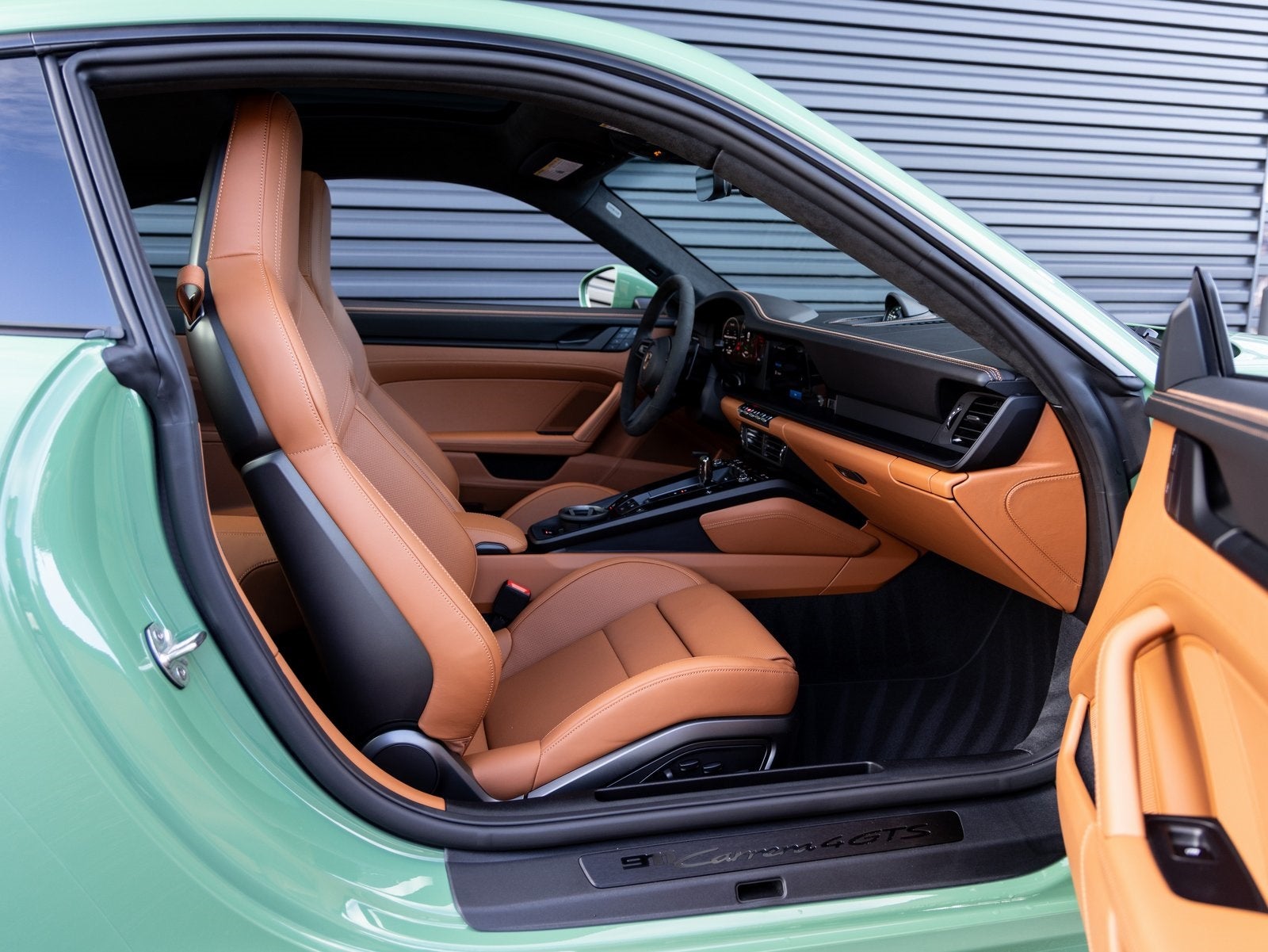 2026 Porsche 911 911 Carrera 4 GTS