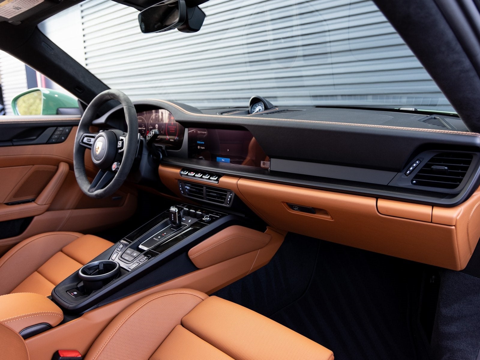 2026 Porsche 911 911 Carrera 4 GTS