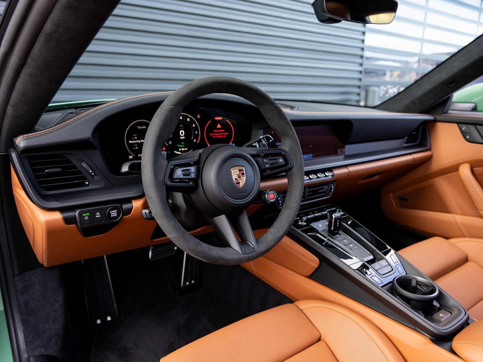 2026 Porsche 911 911 Carrera 4 GTS