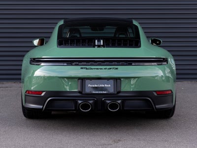 2026 Porsche 911 911 Carrera 4 GTS