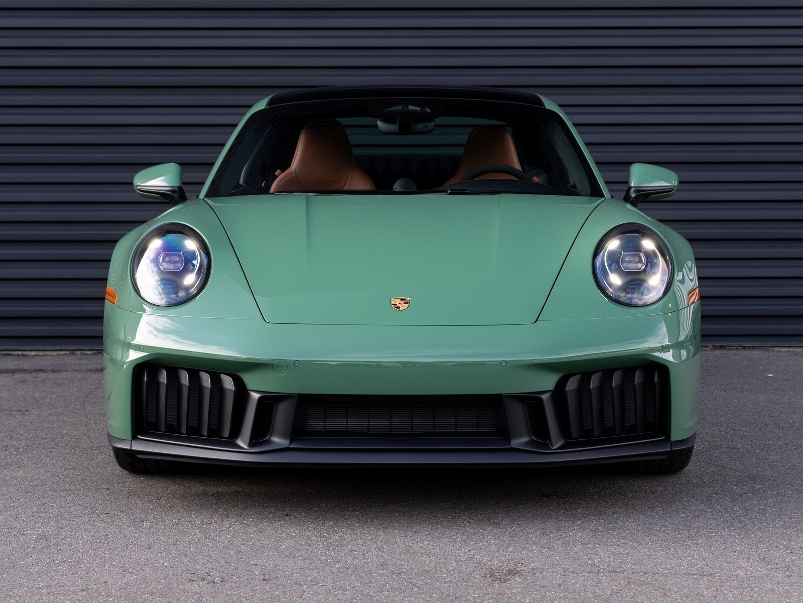2026 Porsche 911 911 Carrera 4 GTS