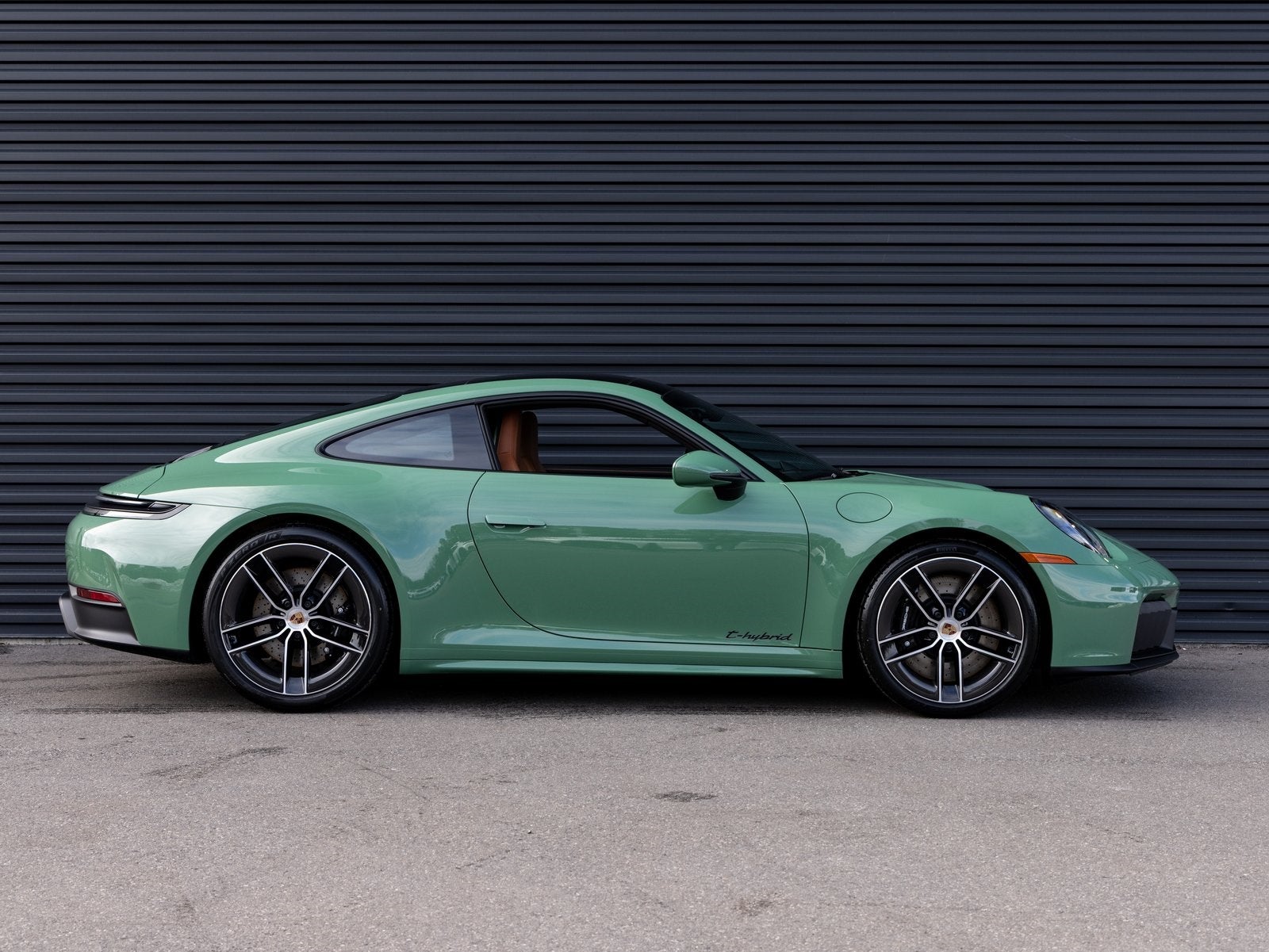 2026 Porsche 911 911 Carrera 4 GTS