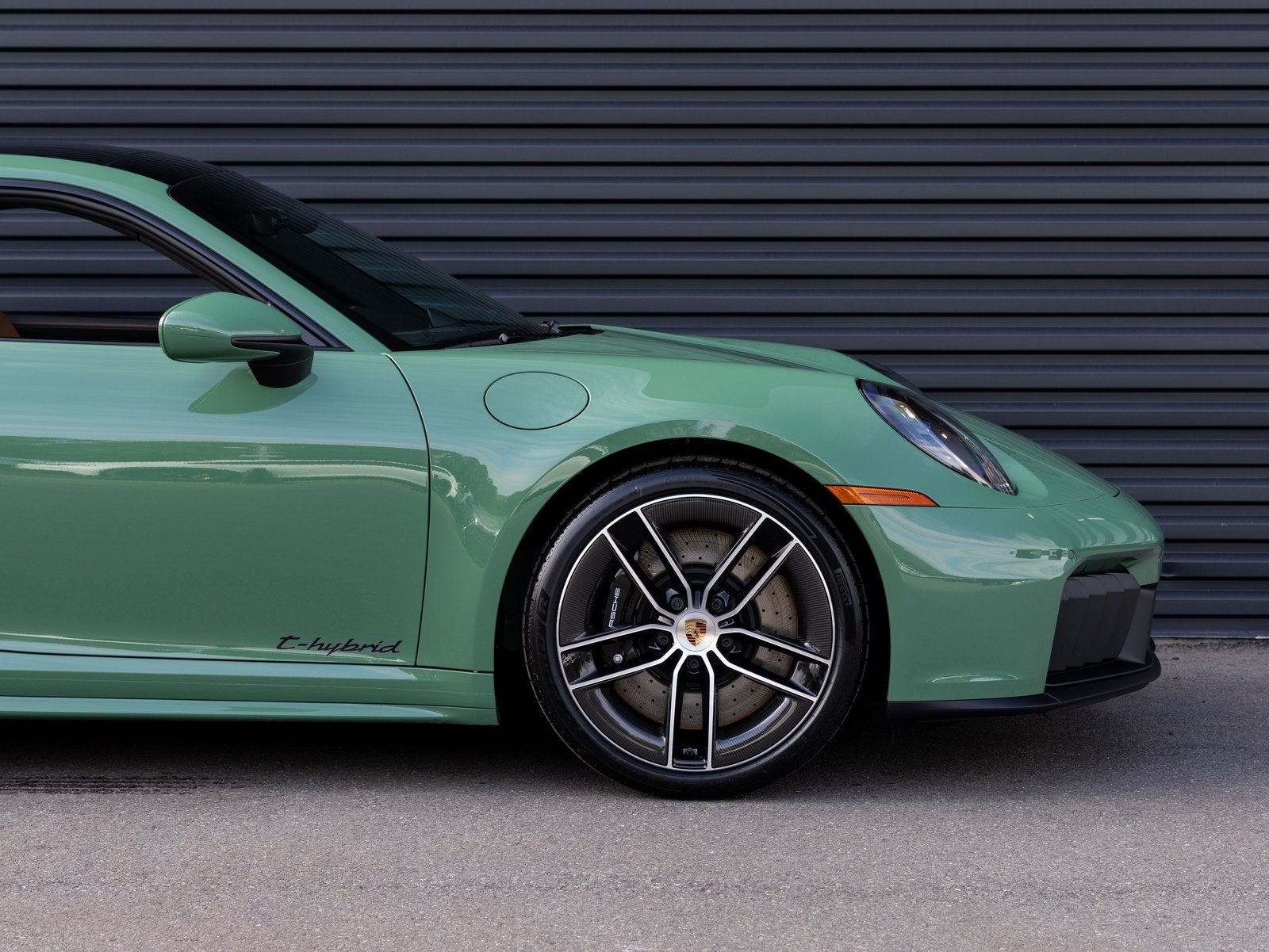 2026 Porsche 911 911 Carrera 4 GTS