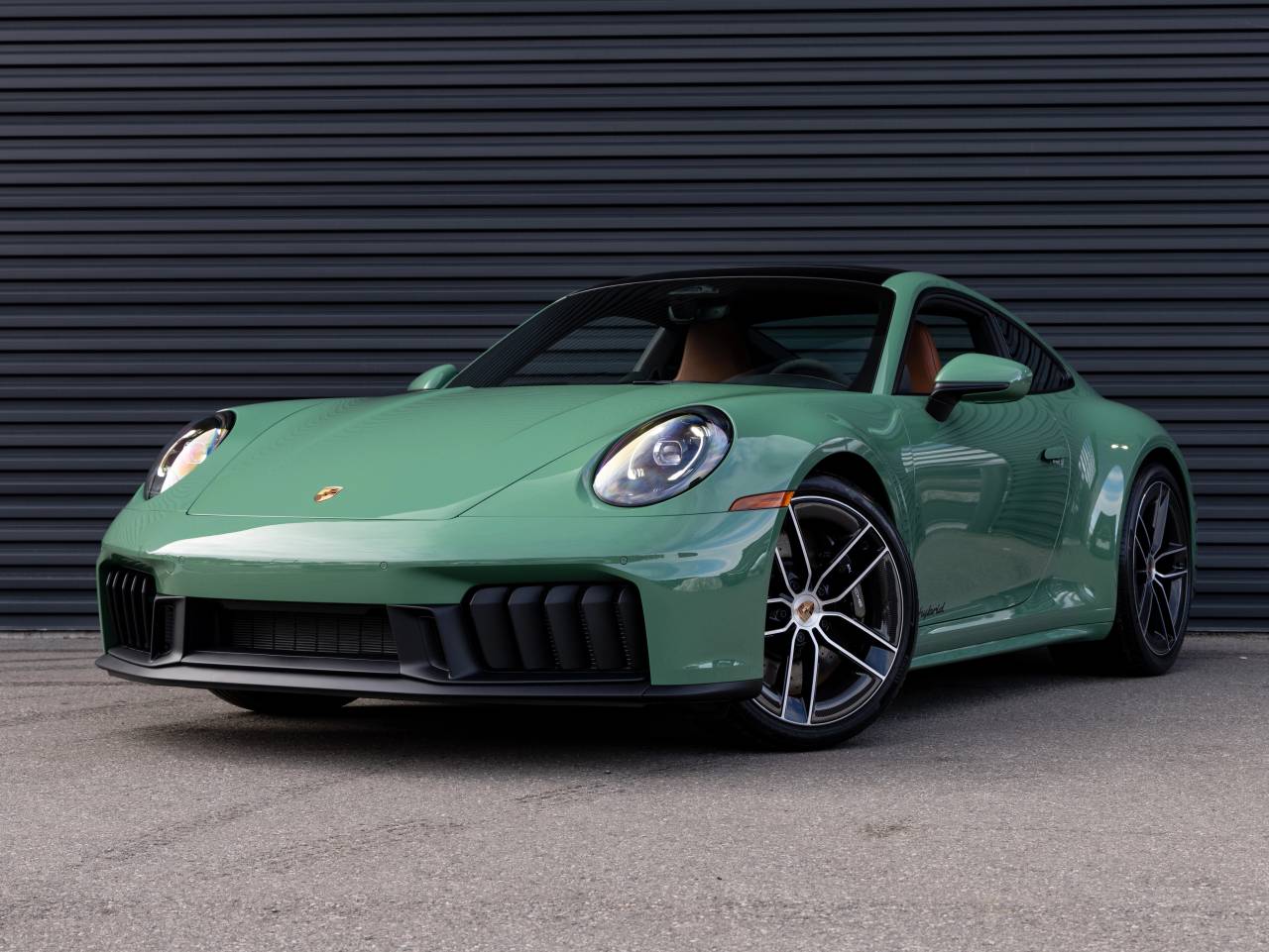 2026 Porsche 911 911 Carrera 4 GTS