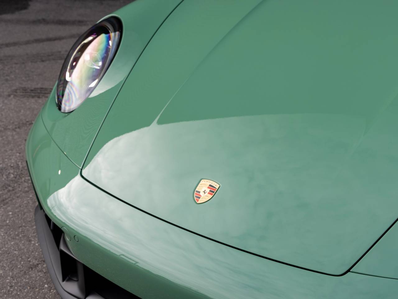 2026 Porsche 911 911 Carrera 4 GTS