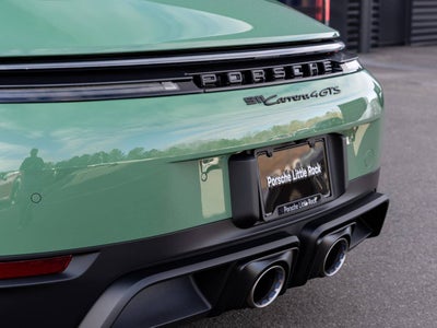 2026 Porsche 911 911 Carrera 4 GTS