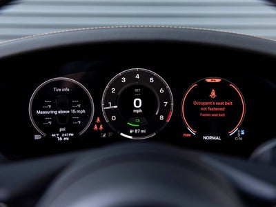 2026 Porsche 911 911 Carrera 4 GTS