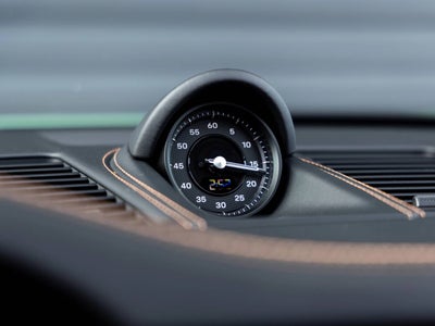 2026 Porsche 911 911 Carrera 4 GTS