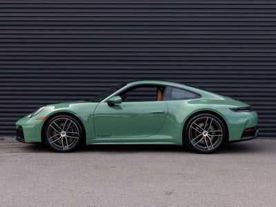 2026 Porsche 911 911 Carrera 4 GTS