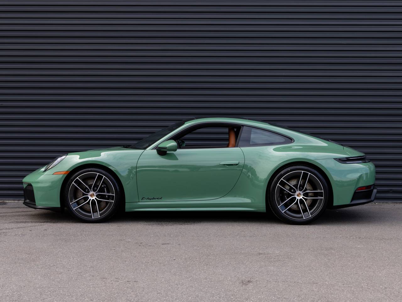 2026 Porsche 911 911 Carrera 4 GTS