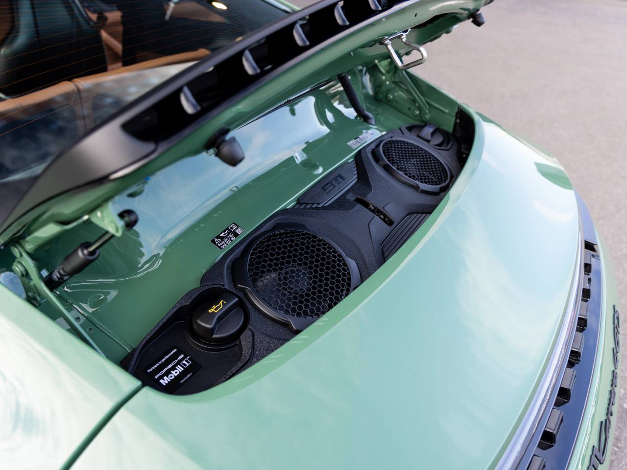 2026 Porsche 911 911 Carrera 4 GTS