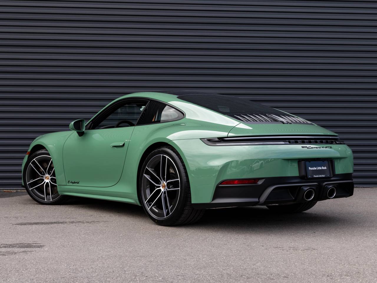 2026 Porsche 911 911 Carrera 4 GTS