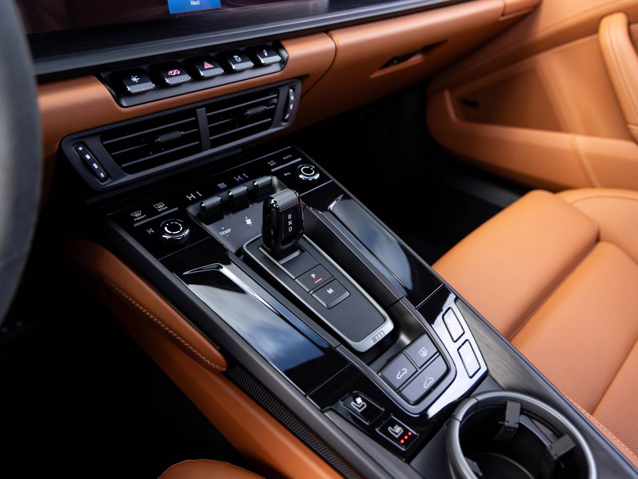 2026 Porsche 911 911 Carrera 4 GTS