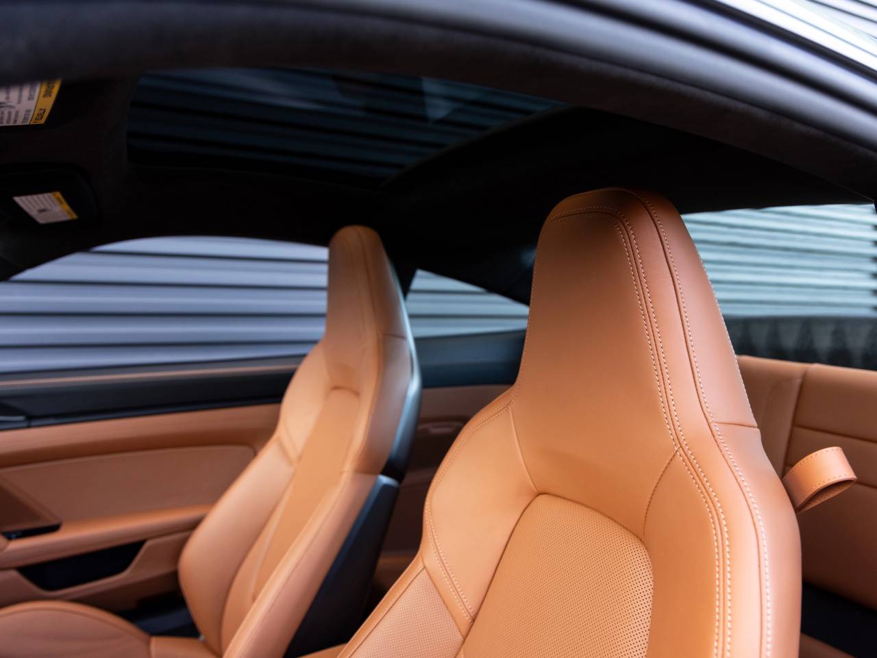 2026 Porsche 911 911 Carrera 4 GTS