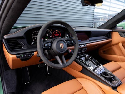 2026 Porsche 911 911 Carrera 4 GTS