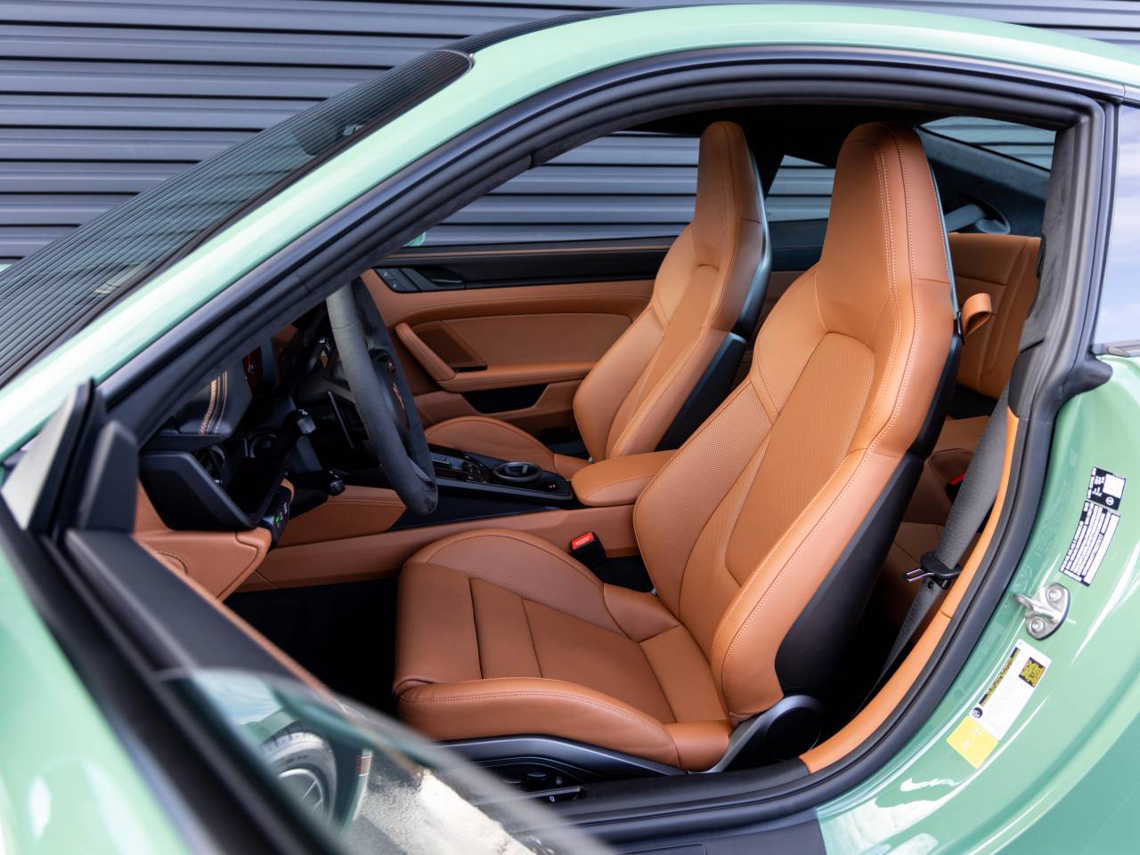 2026 Porsche 911 911 Carrera 4 GTS