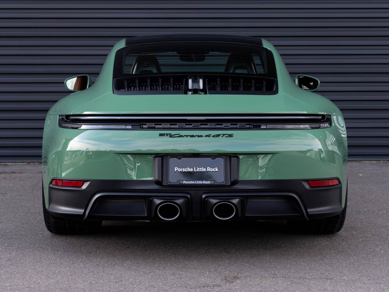 2026 Porsche 911 911 Carrera 4 GTS