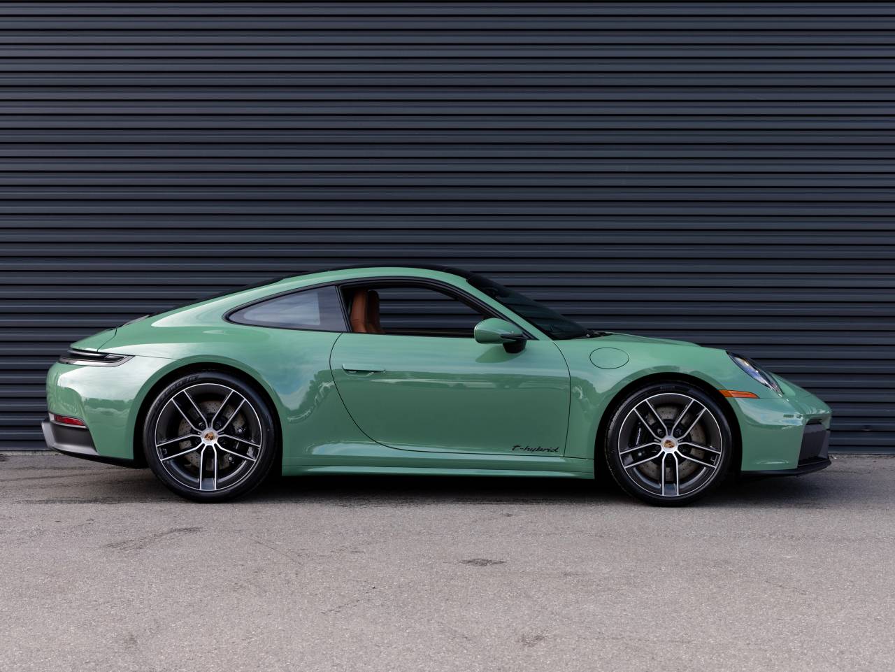 2026 Porsche 911 911 Carrera 4 GTS