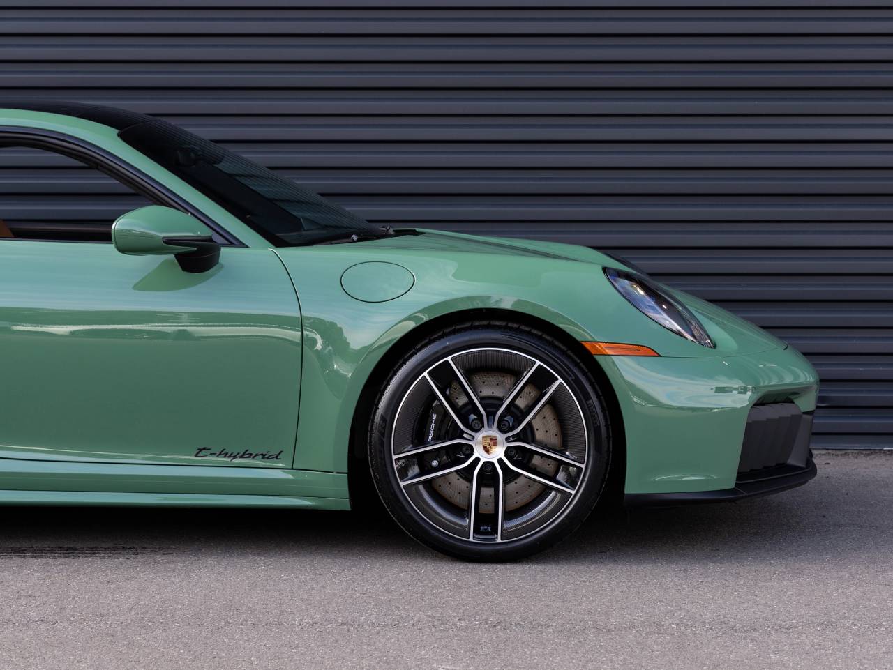 2026 Porsche 911 911 Carrera 4 GTS