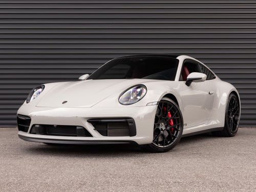 2022 Porsche 911 911 Carrera 4 GTS