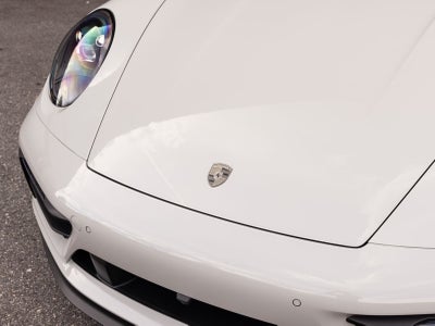 2022 Porsche 911 911 Carrera 4 GTS