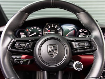 2022 Porsche 911 911 Carrera 4 GTS