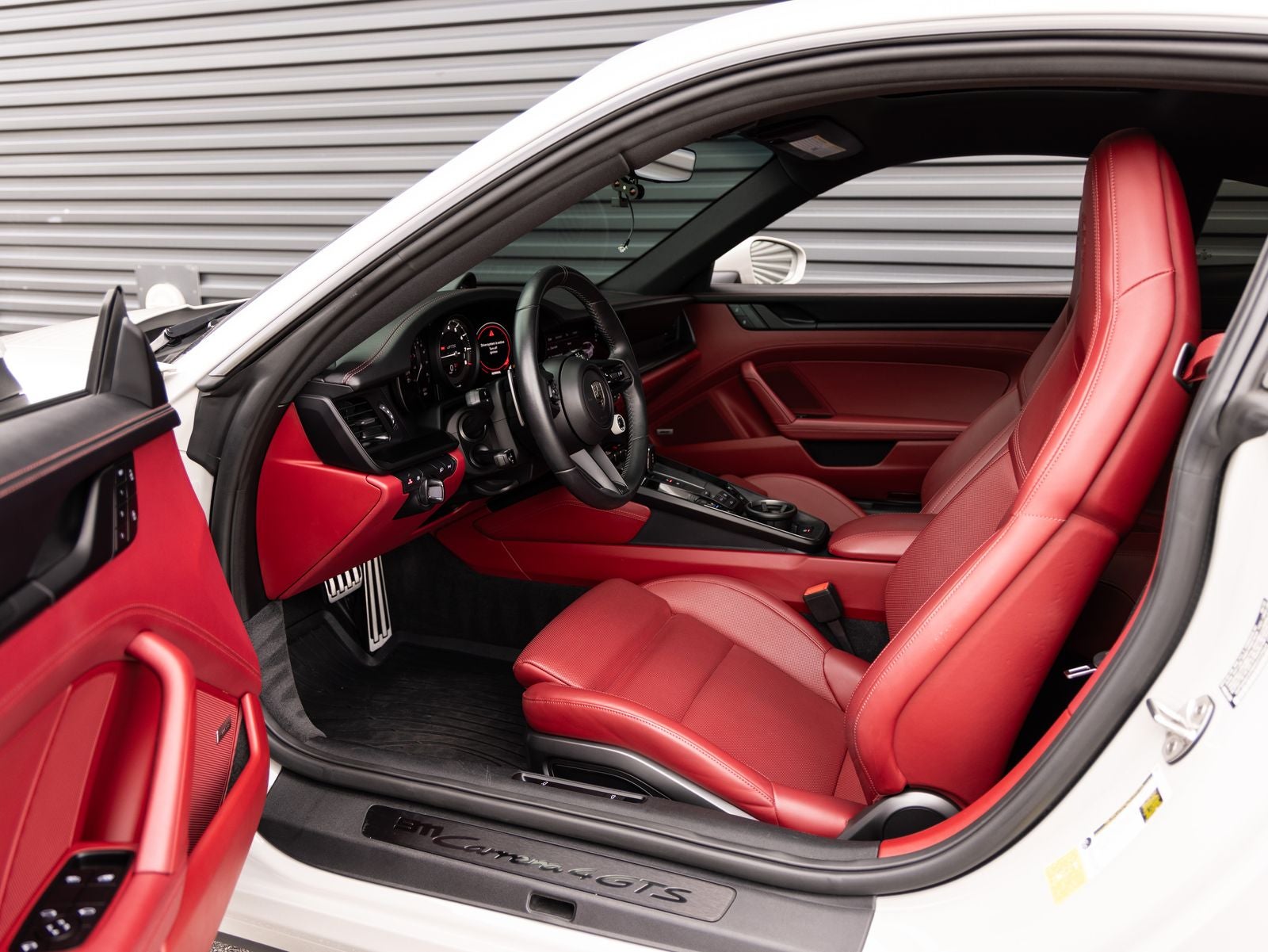 2022 Porsche 911 911 Carrera 4 GTS