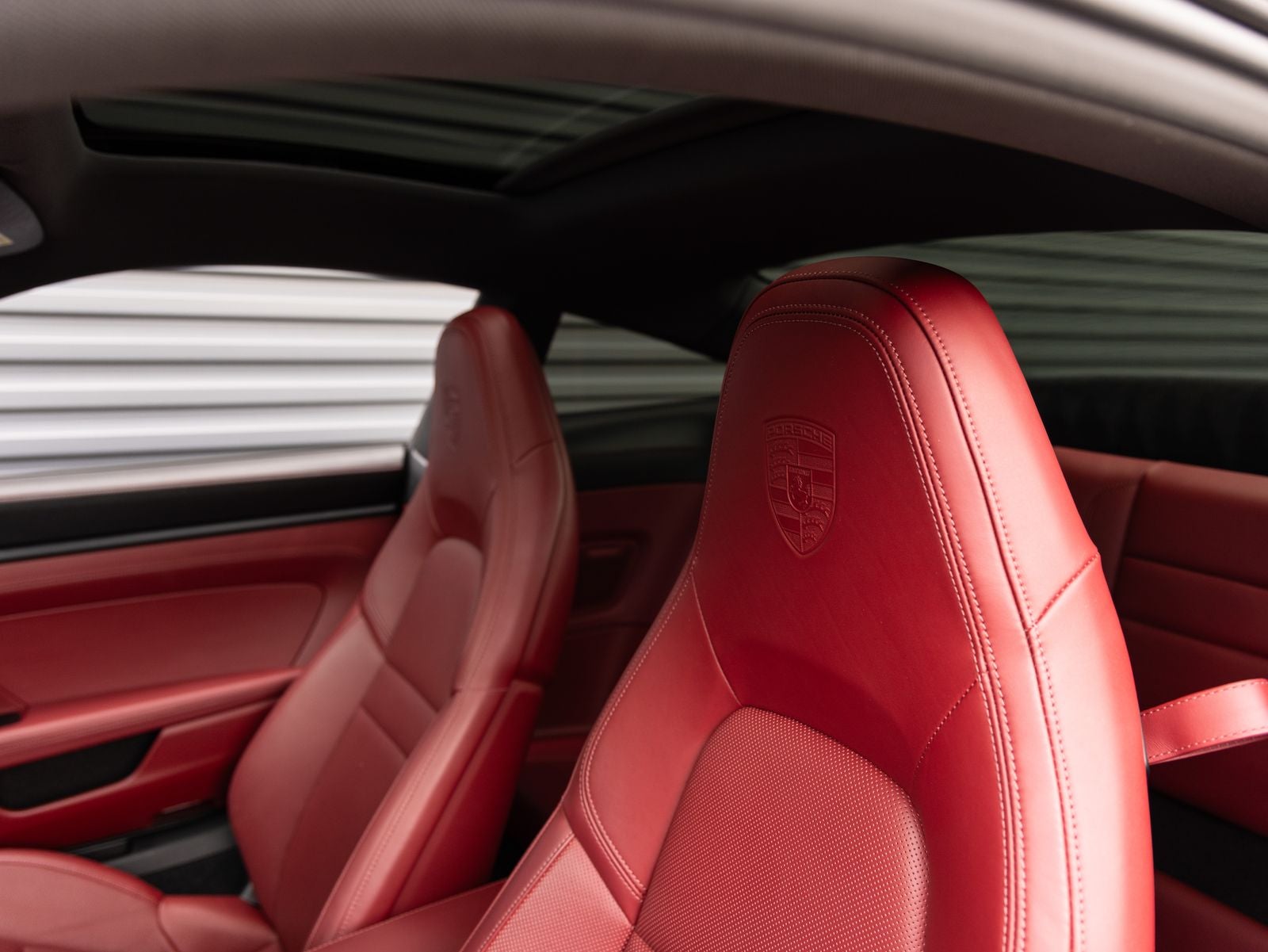 2022 Porsche 911 911 Carrera 4 GTS
