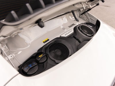 2022 Porsche 911 911 Carrera 4 GTS