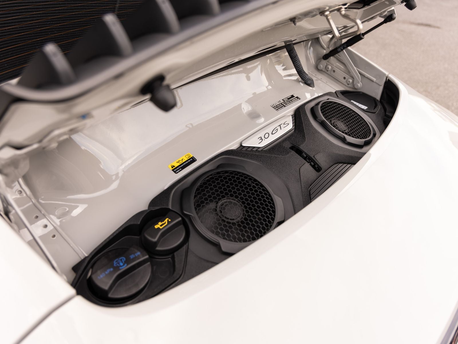 2022 Porsche 911 911 Carrera 4 GTS