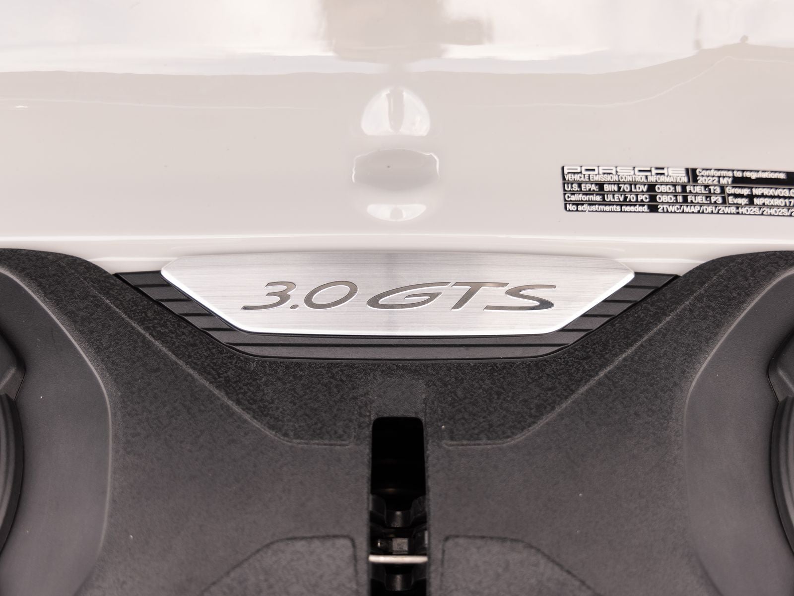 2022 Porsche 911 911 Carrera 4 GTS