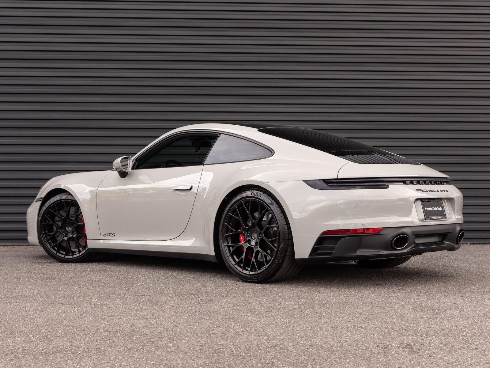 2022 Porsche 911 911 Carrera 4 GTS