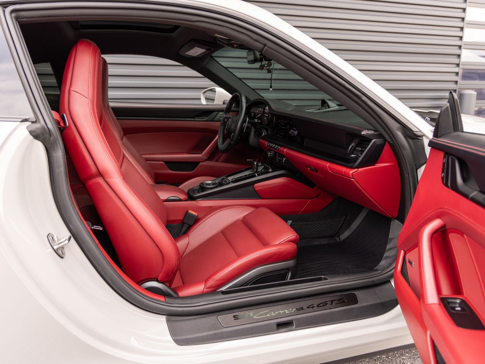 2022 Porsche 911 911 Carrera 4 GTS