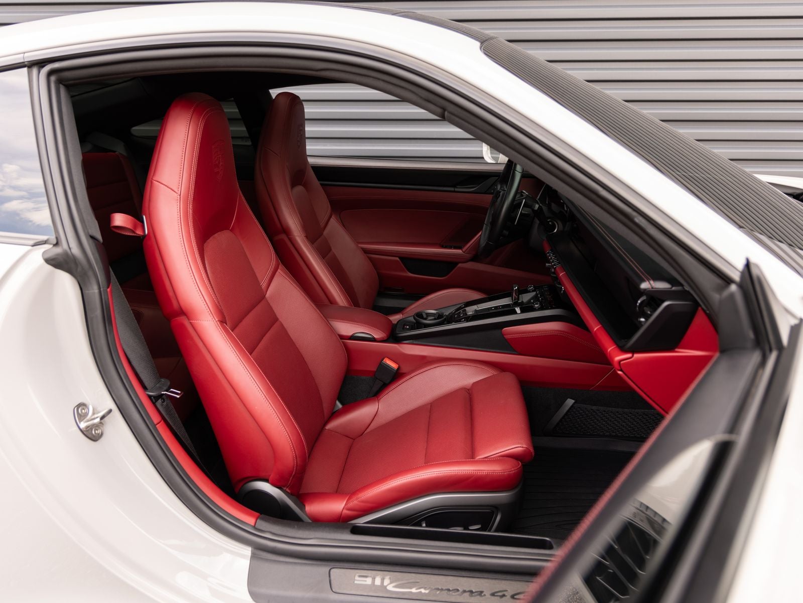 2022 Porsche 911 911 Carrera 4 GTS