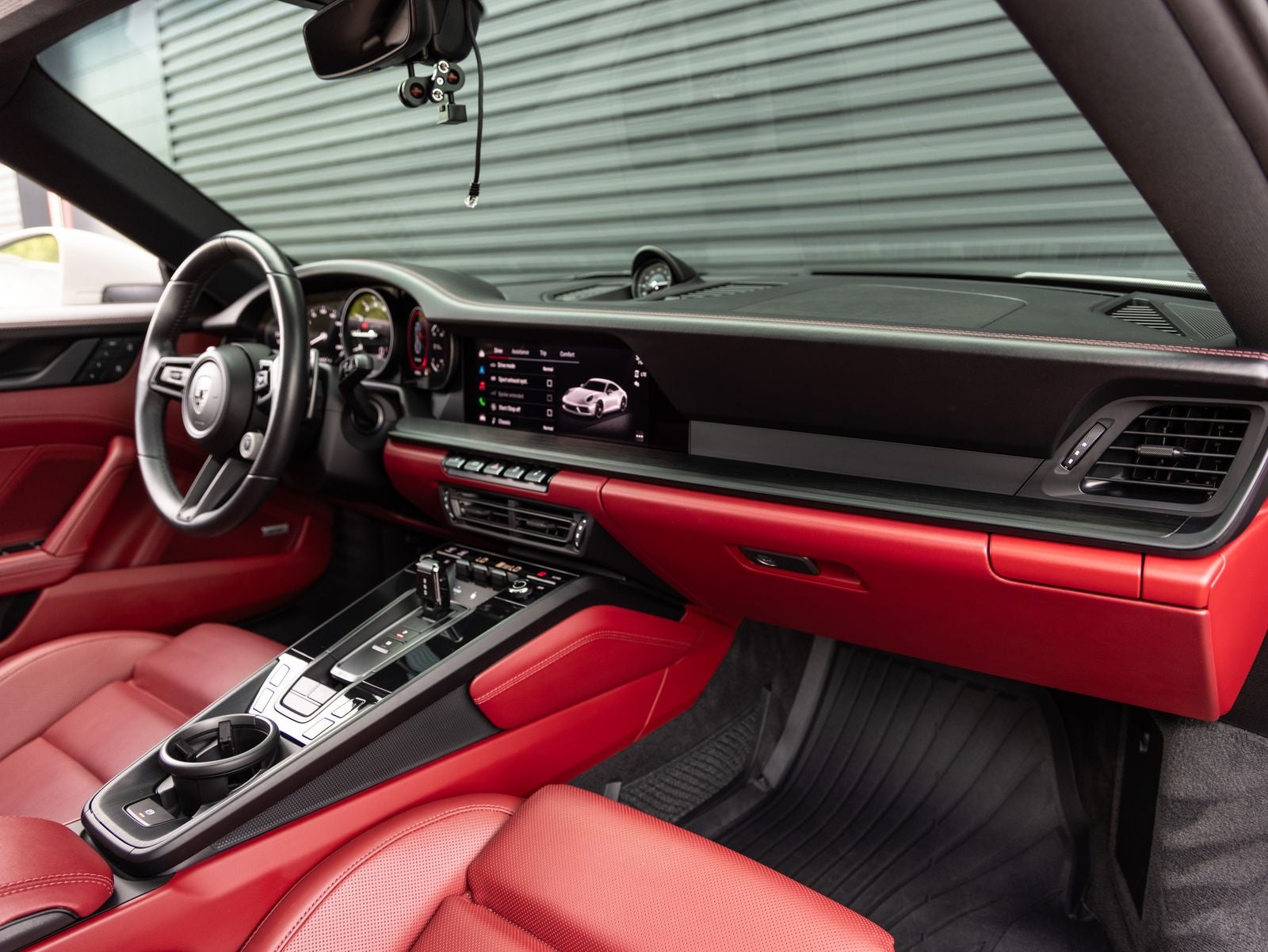 2022 Porsche 911 911 Carrera 4 GTS