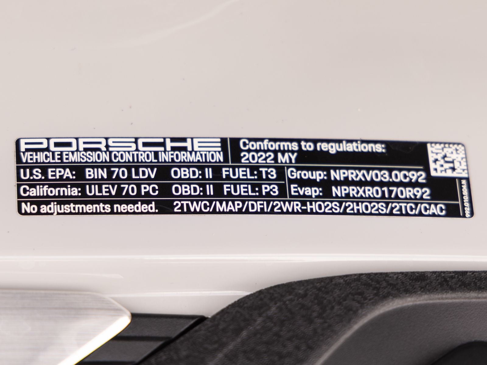 2022 Porsche 911 911 Carrera 4 GTS