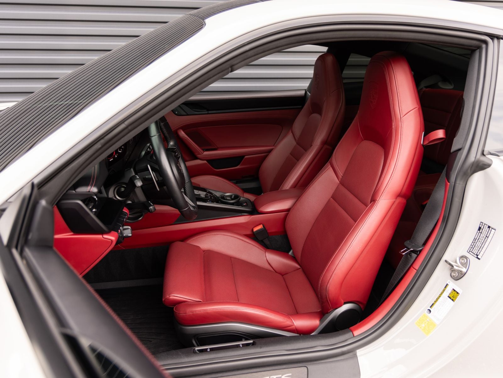 2022 Porsche 911 911 Carrera 4 GTS