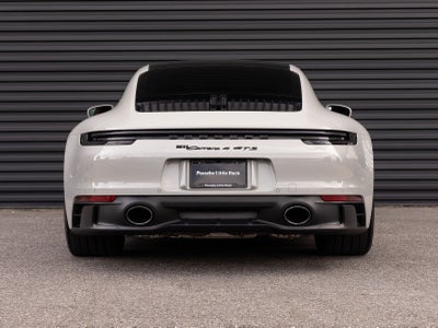 2022 Porsche 911 911 Carrera 4 GTS