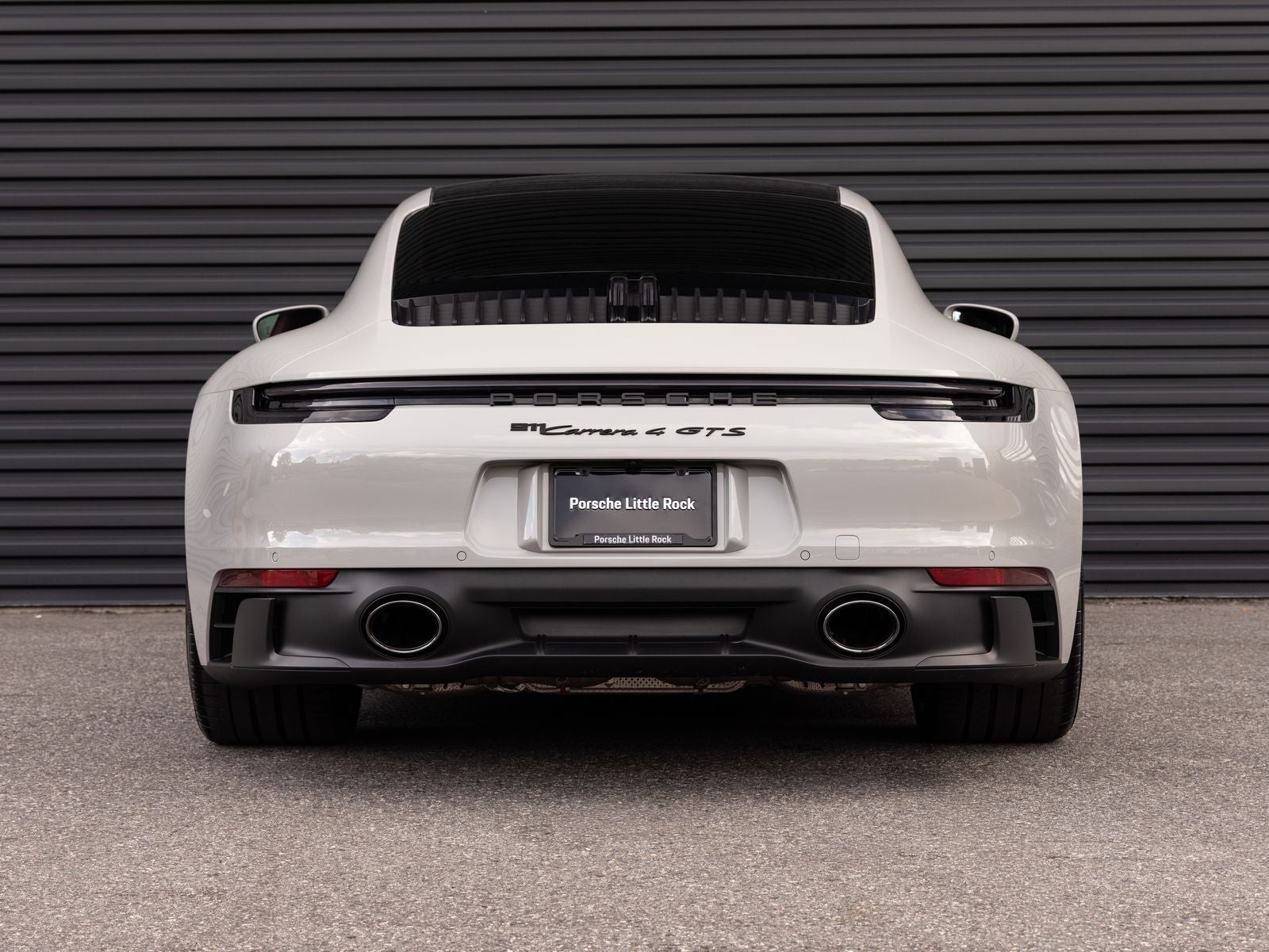 2022 Porsche 911 911 Carrera 4 GTS