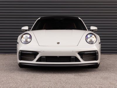 2022 Porsche 911 911 Carrera 4 GTS