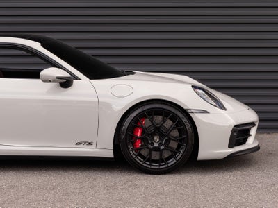2022 Porsche 911 911 Carrera 4 GTS