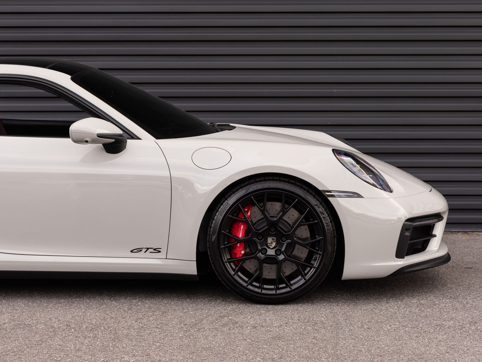 2022 Porsche 911 911 Carrera 4 GTS