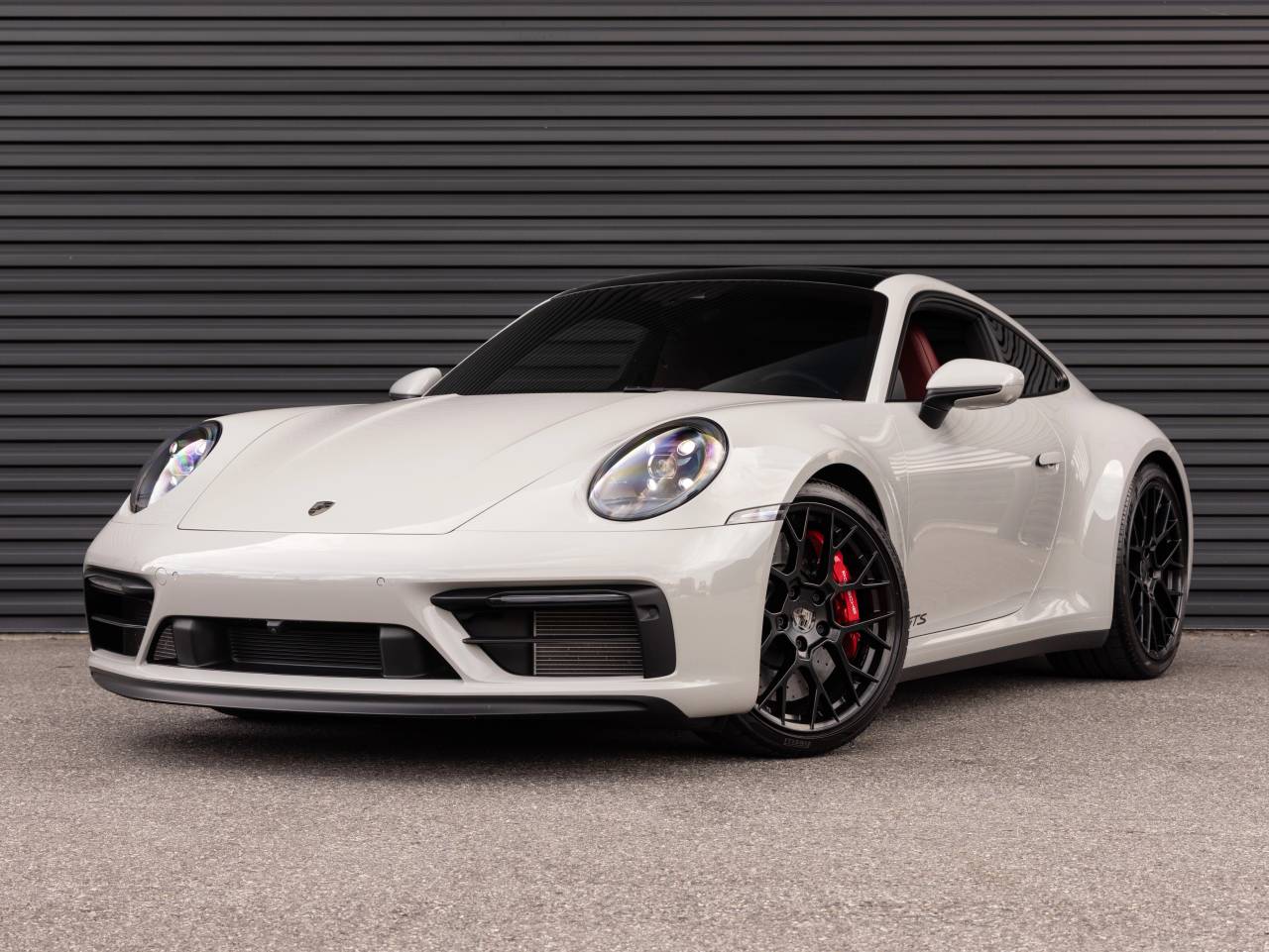 2022 Porsche 911 911 Carrera 4 GTS