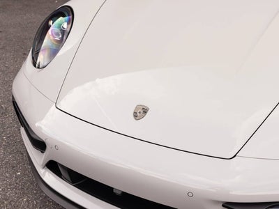 2022 Porsche 911 911 Carrera 4 GTS